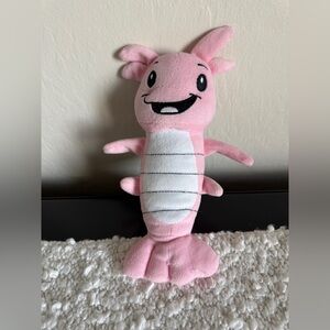 Bubba Gump Louie Shrimp Pink Plush Toy 9”